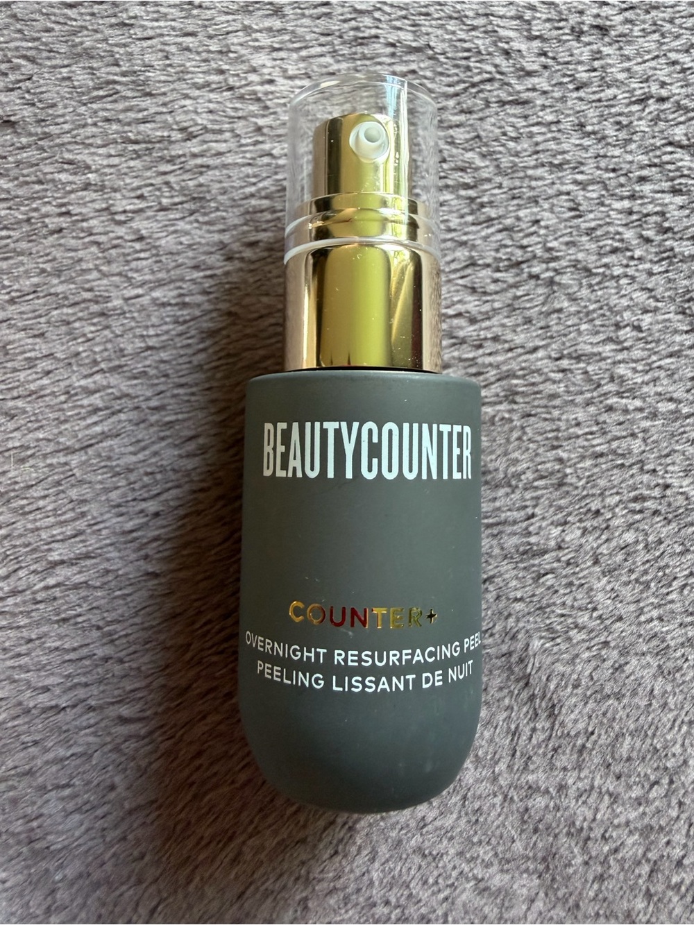 Beautycounter Counter+ Overnight Resurfacing Peel - 15ml